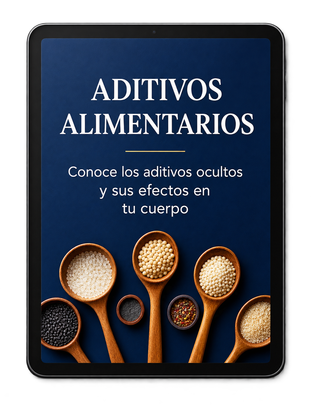 Ebook Aditivos Alimentarios - Benancio Vargas