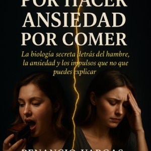 ANSIEDAD POR HACER... ANSIEDAD POR COMER