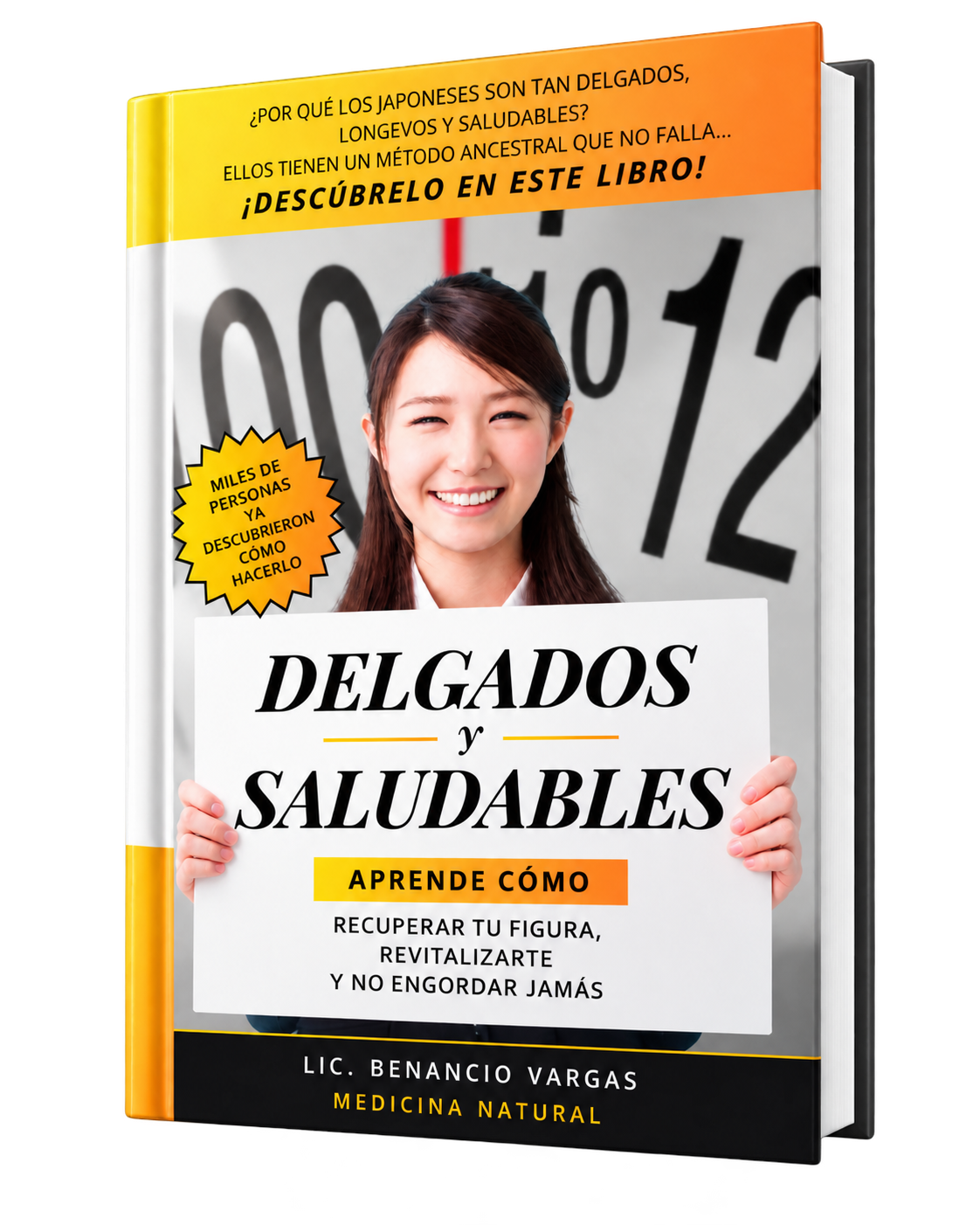 DELGADOS Y SALUDABLES