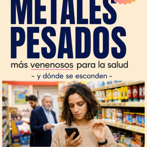 METALES PESADOS